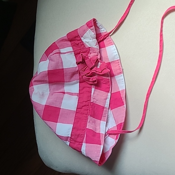 Jacadi dress hat set - Picture 5 of 7